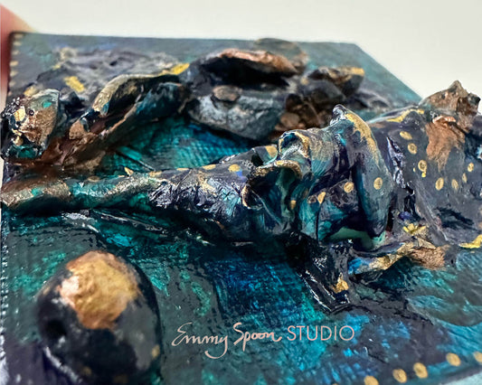 How to Start Collecting Small Art