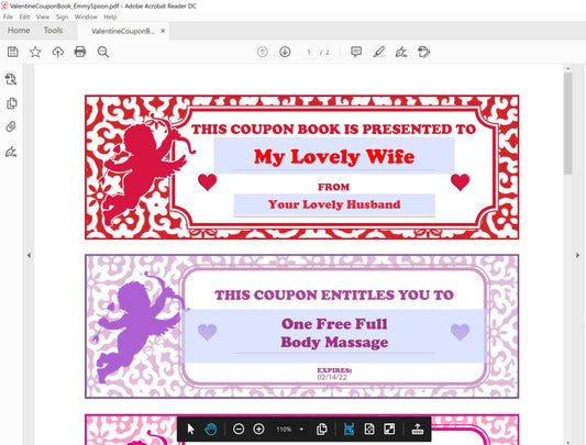 How to Use Our Coupon Templates