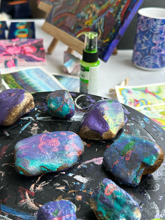 Creating Space to Feel: Nurturing Practices, Neurodivergence, and Creative Connection