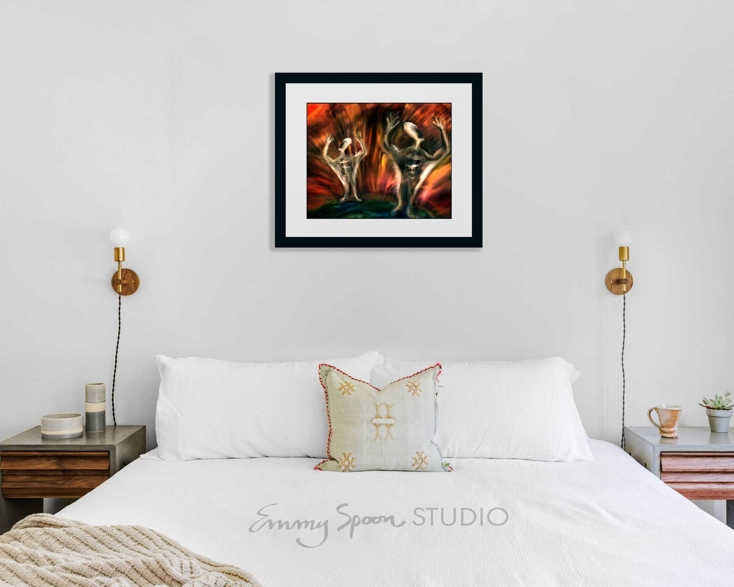 Bang (2012) by Emmy Spoon