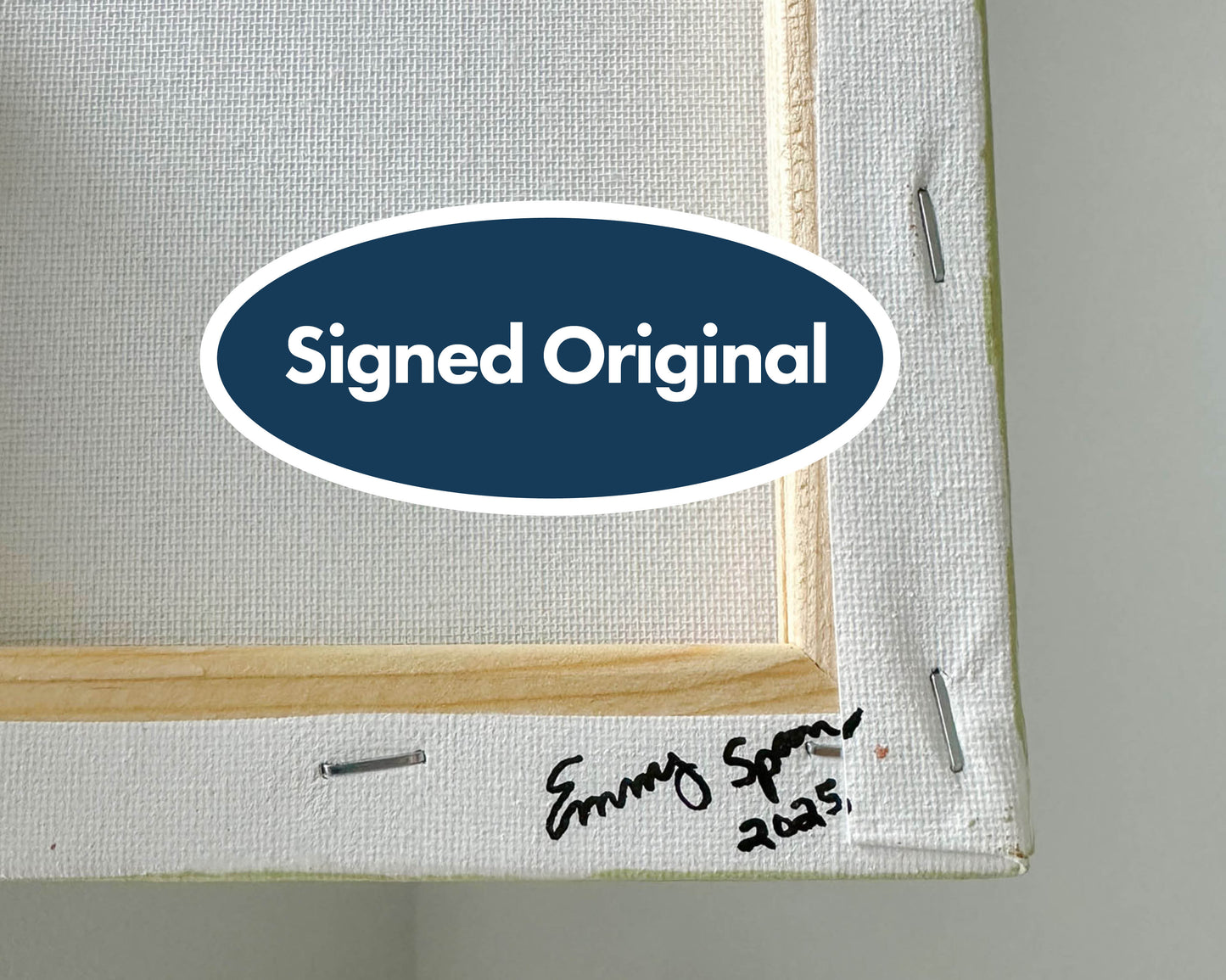 Signed Original by Emmy Spoon Studio