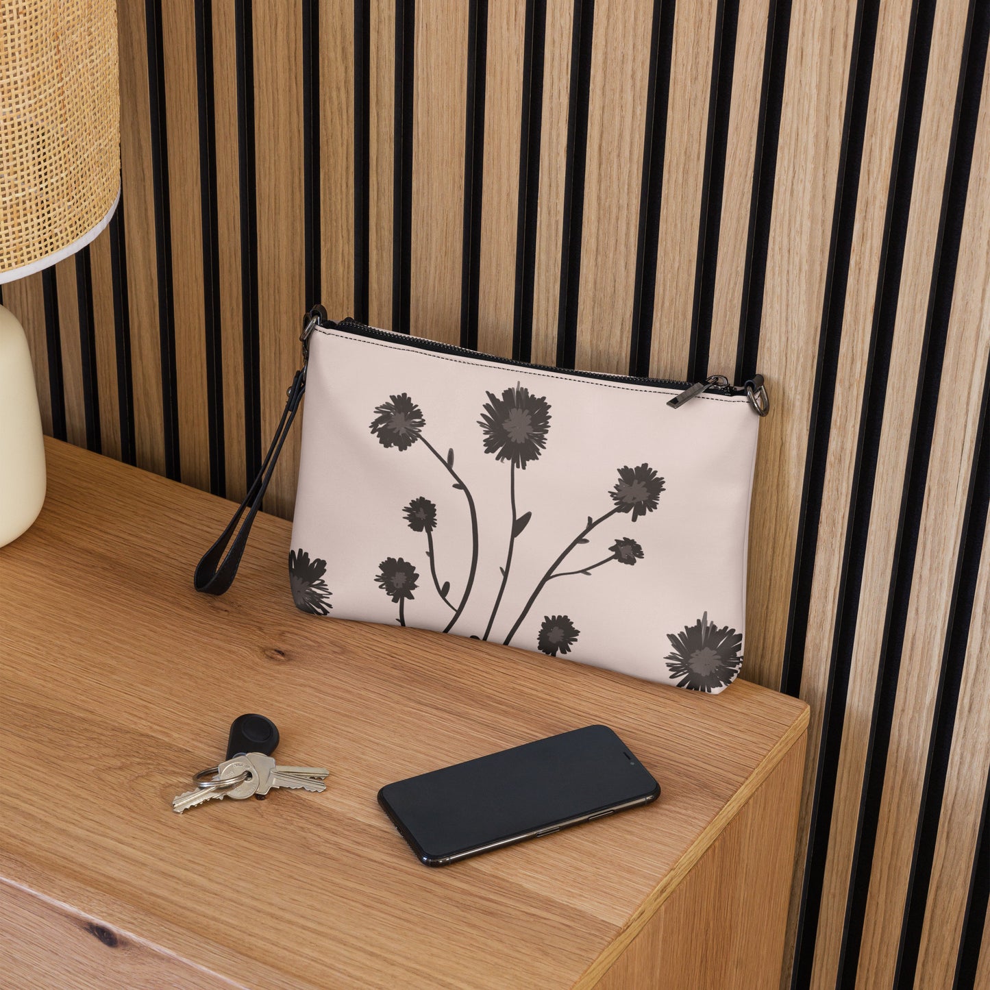 Floral Boho Crossbody bag by Emmy Spoon