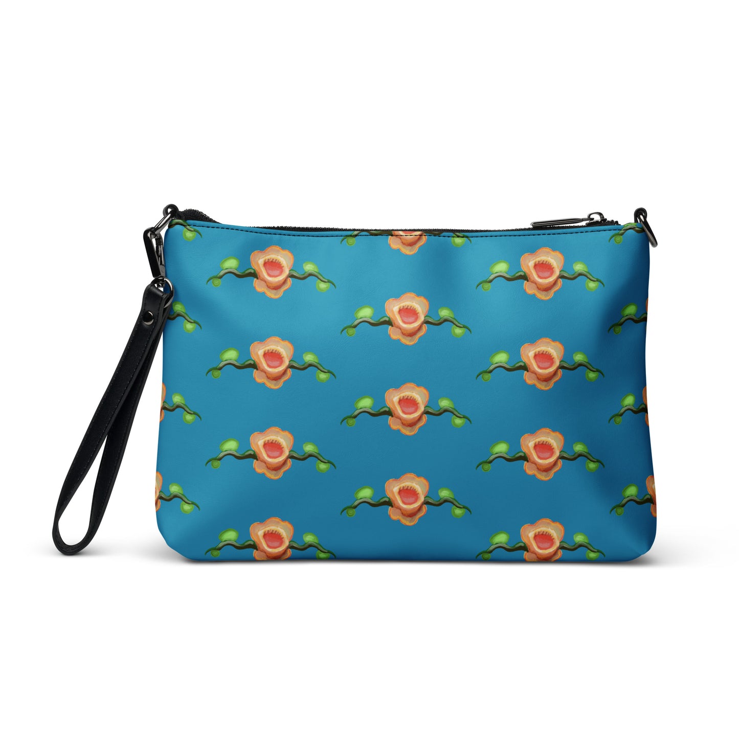 Elf Cups and Allies Crossbody bag by Emmy Spoon