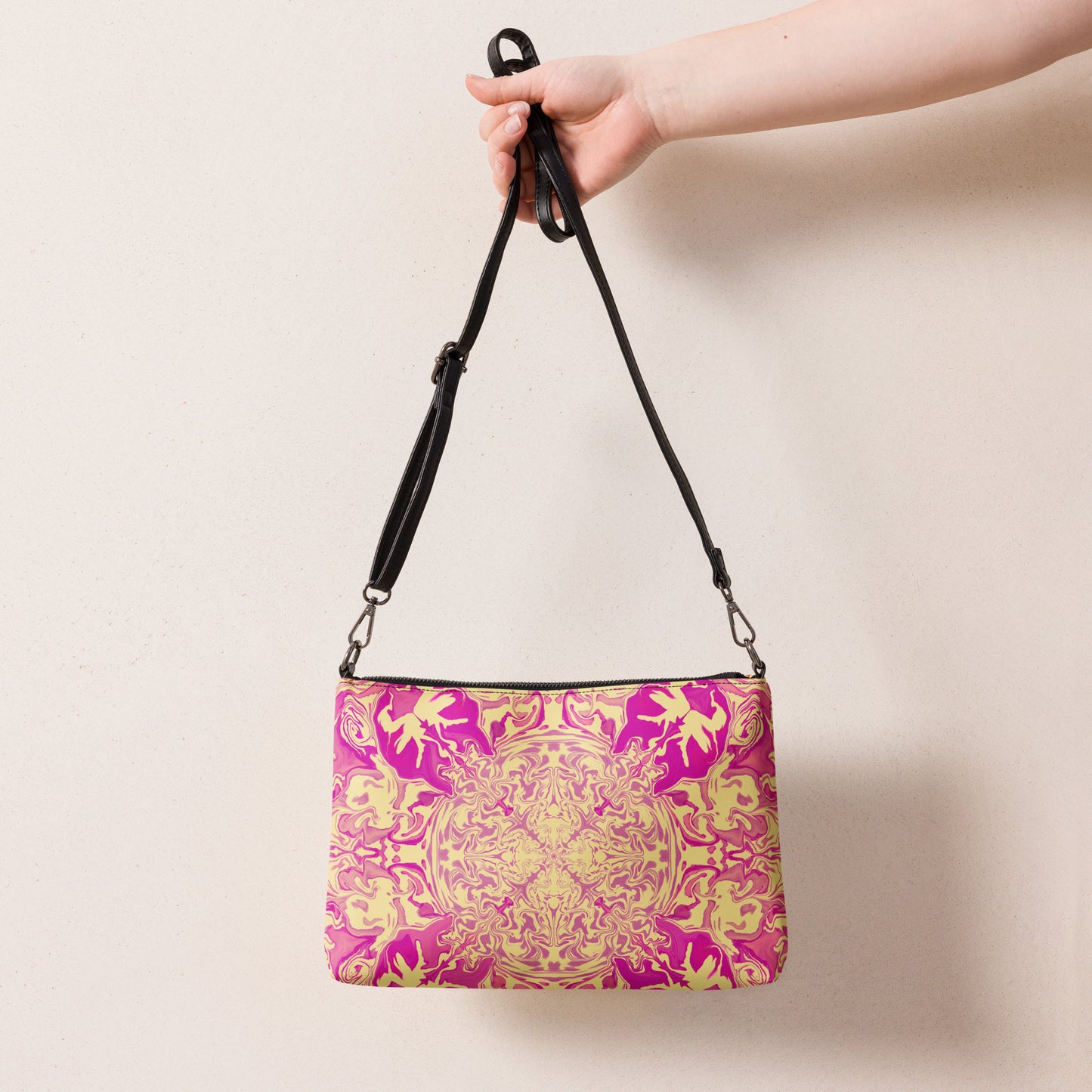 Creamsicle Crossbody bag