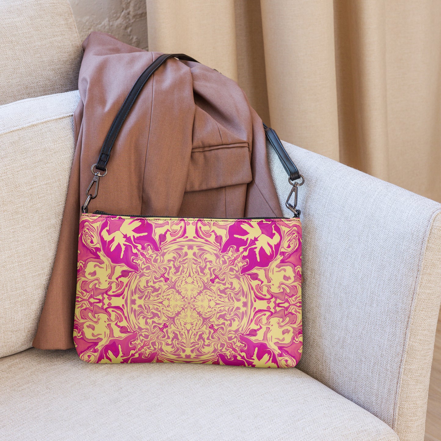 Creamsicle Crossbody bag