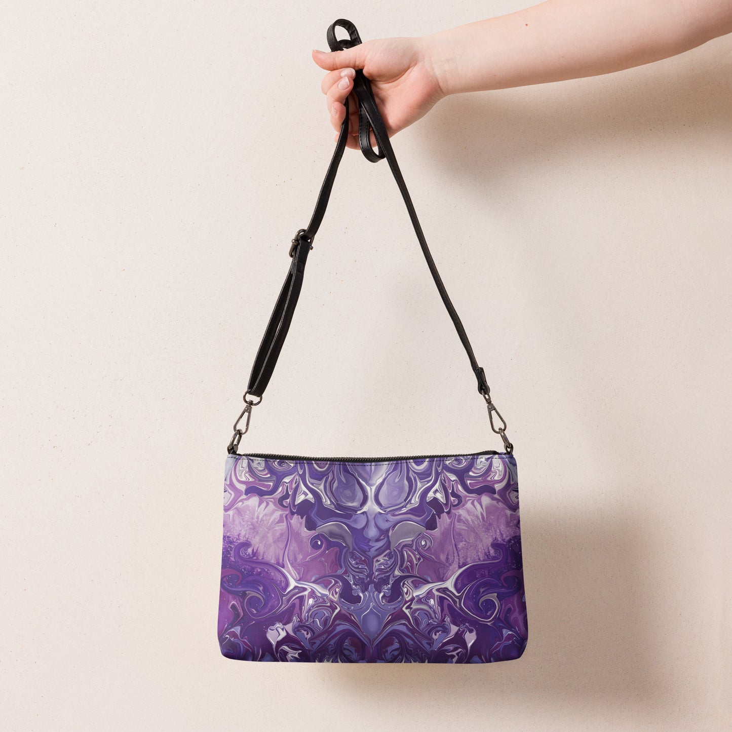Saturday Night Crossbody bag by Emmy Spoon