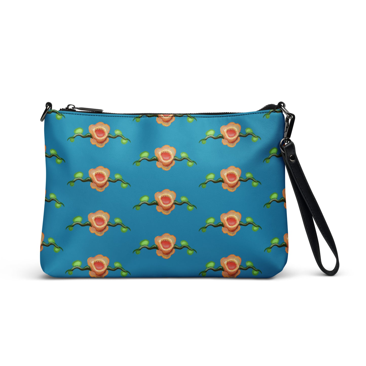 Elf Cups and Allies Crossbody bag by Emmy Spoon