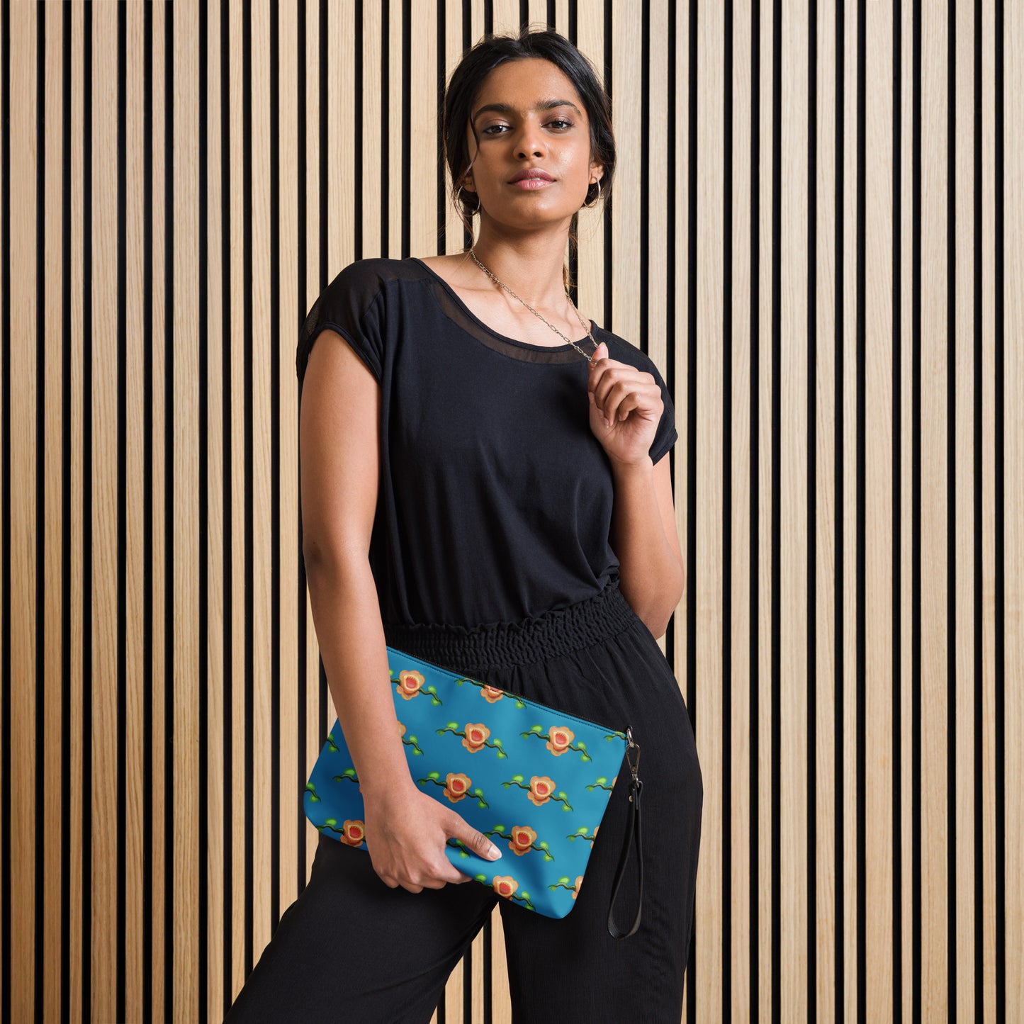 Elf Cups and Allies Crossbody bag by Emmy Spoon
