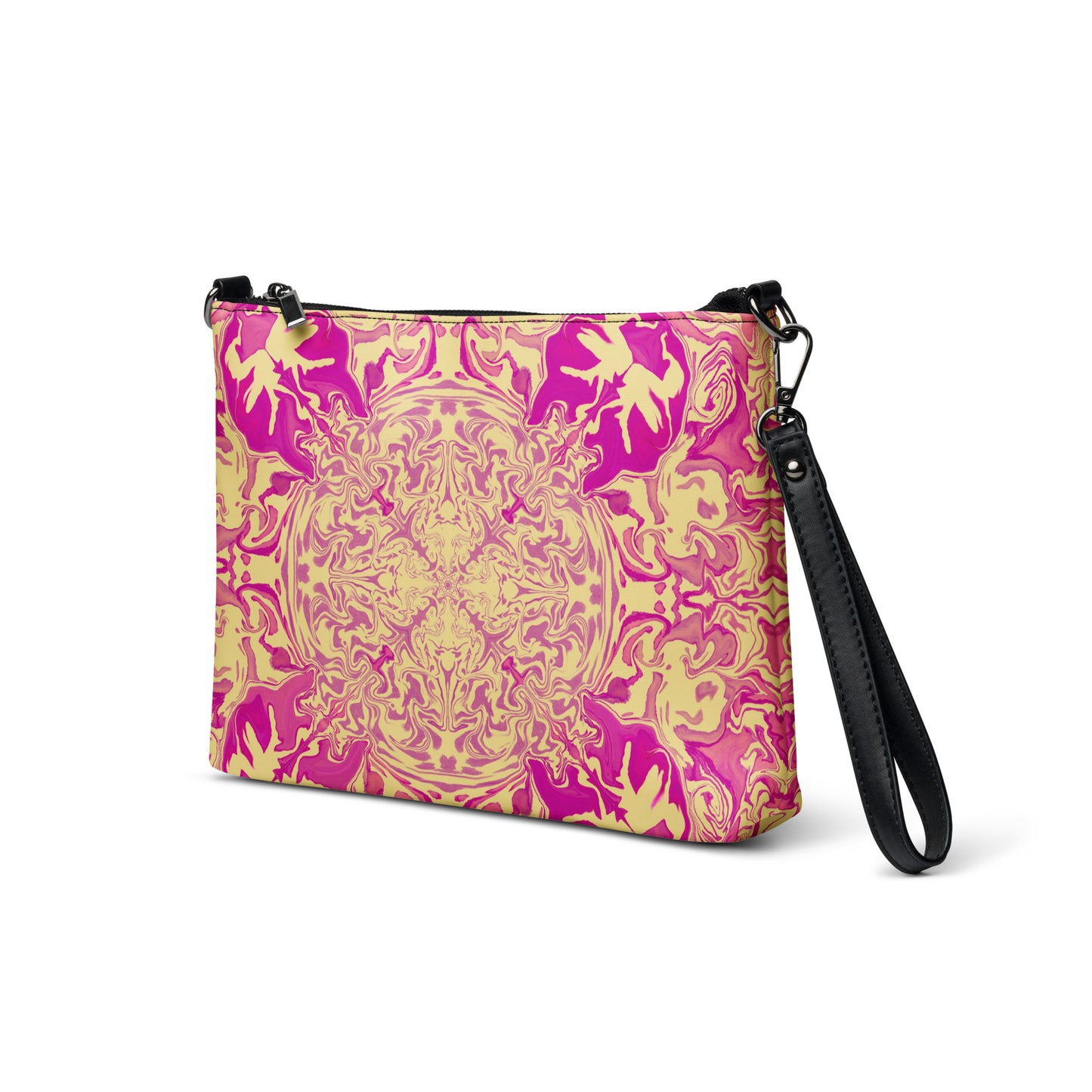 Creamsicle Crossbody bag