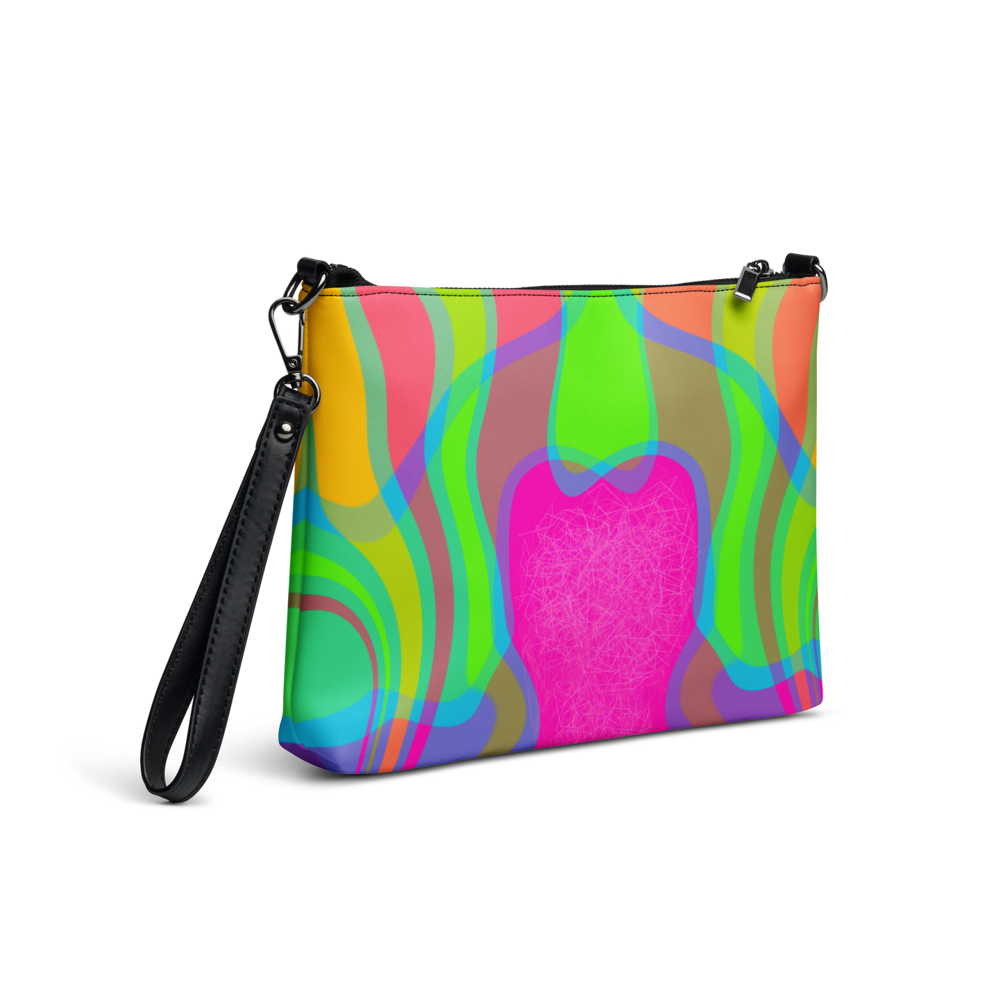 Vibrant Crossbody bag