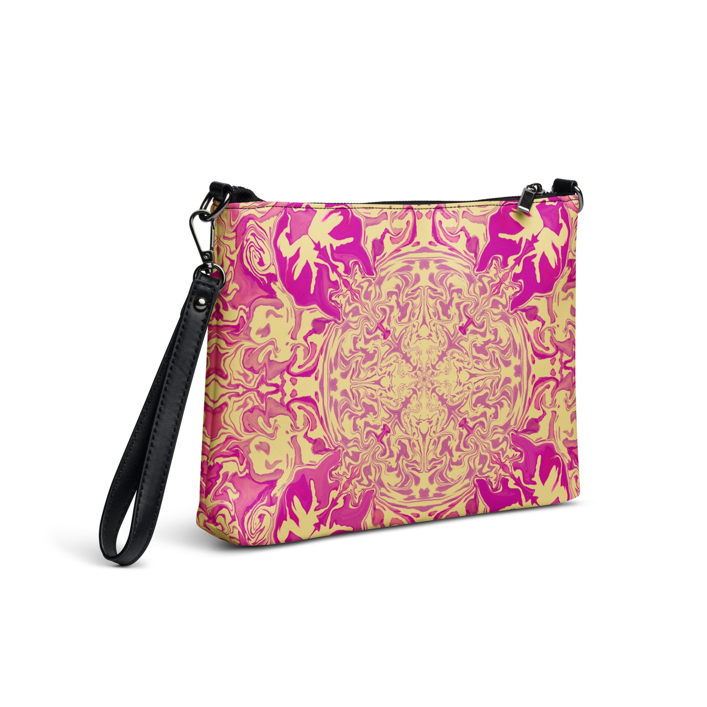 Creamsicle Crossbody bag