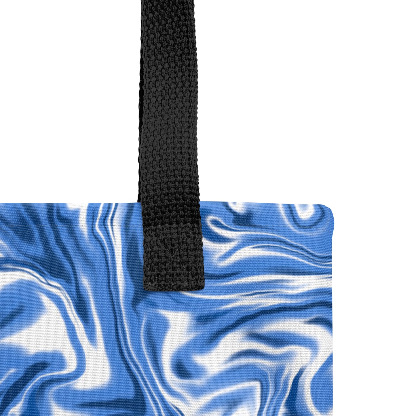 Open Water Tote bag by Emmy Spoon