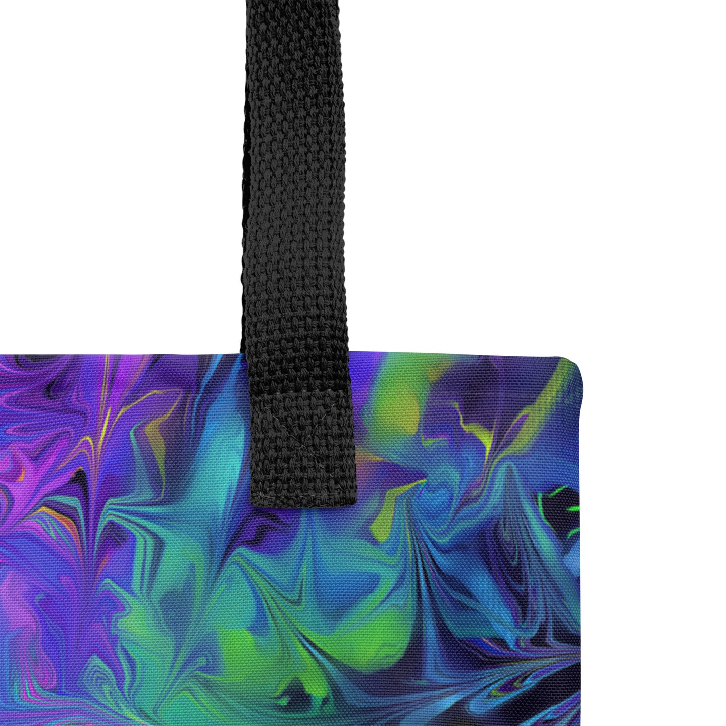 Aurora Bloom Tote bag by Emmy Spoon