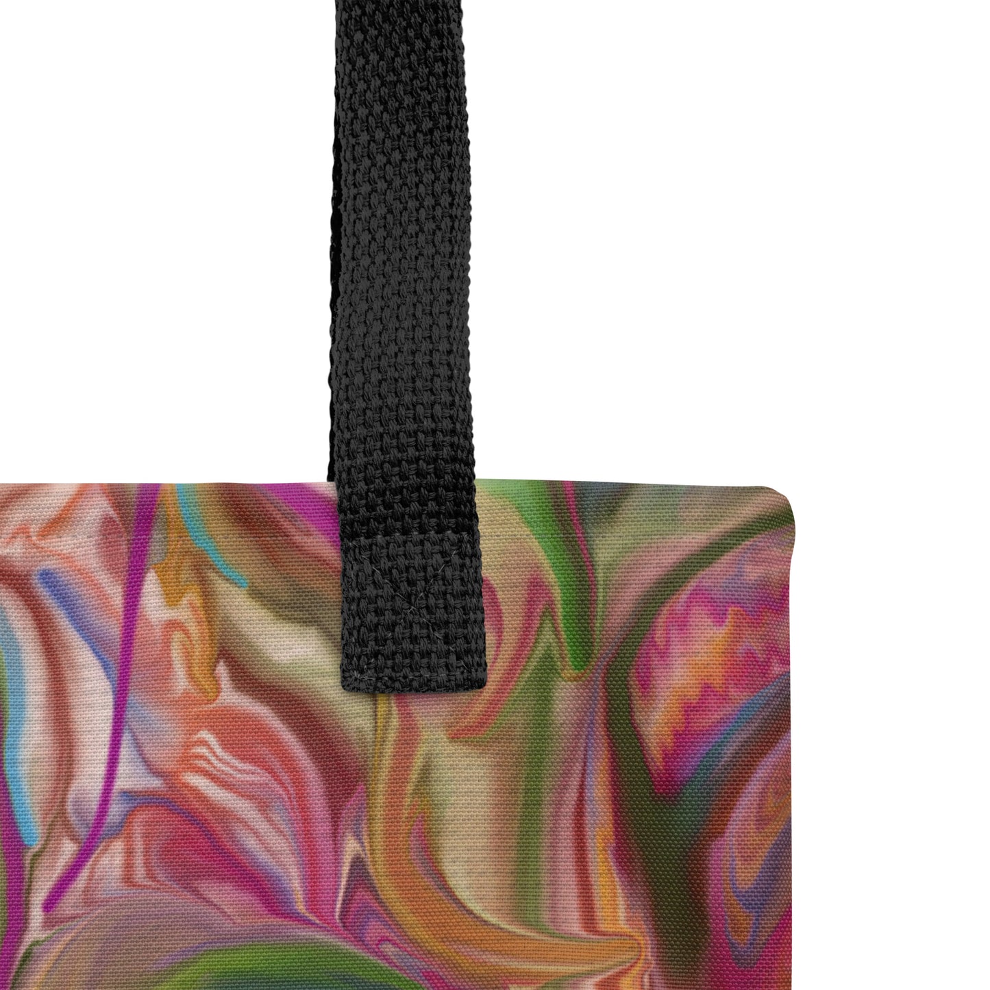Plant Cells Tote bag