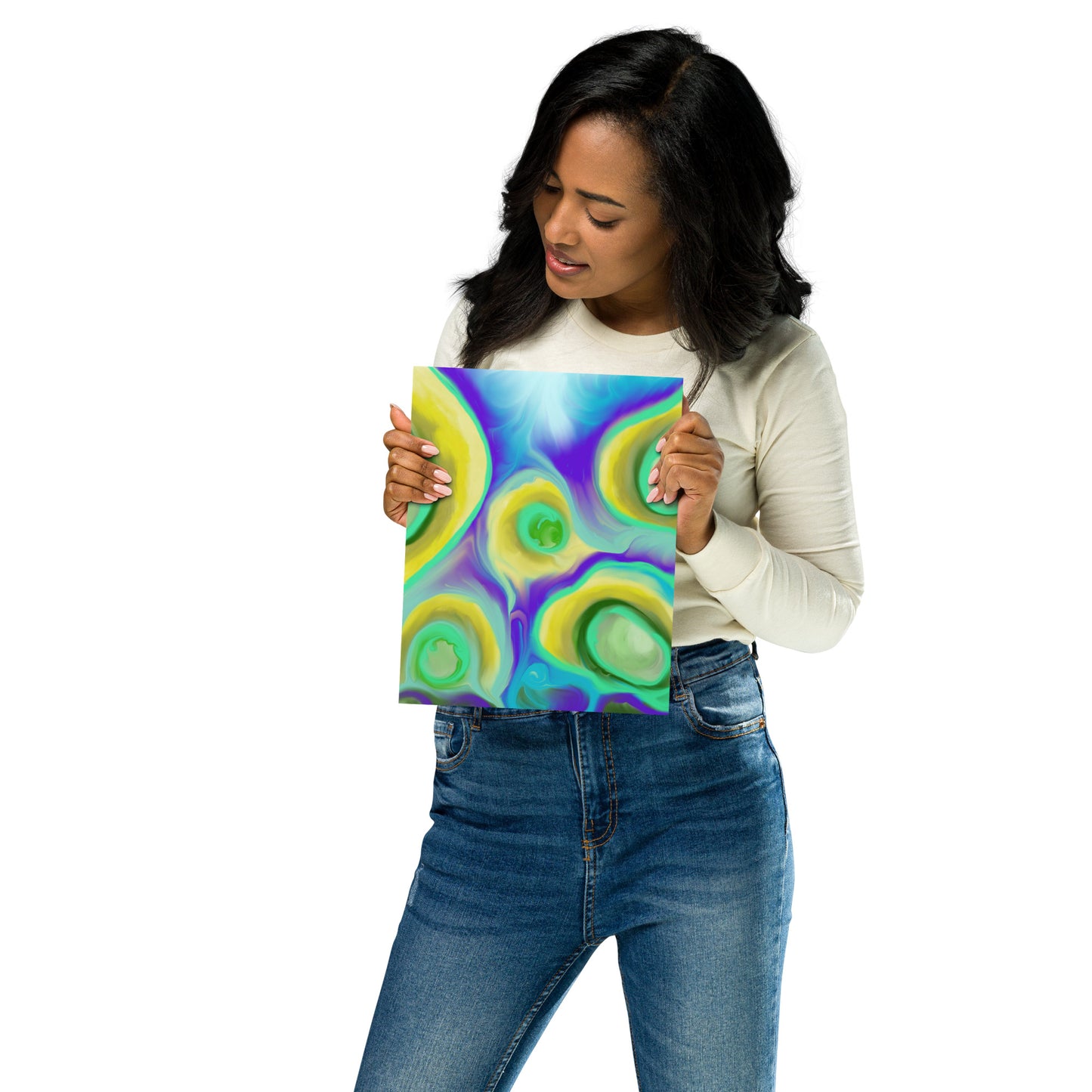 Spring Rebirth (2022) by Emmy Spoon