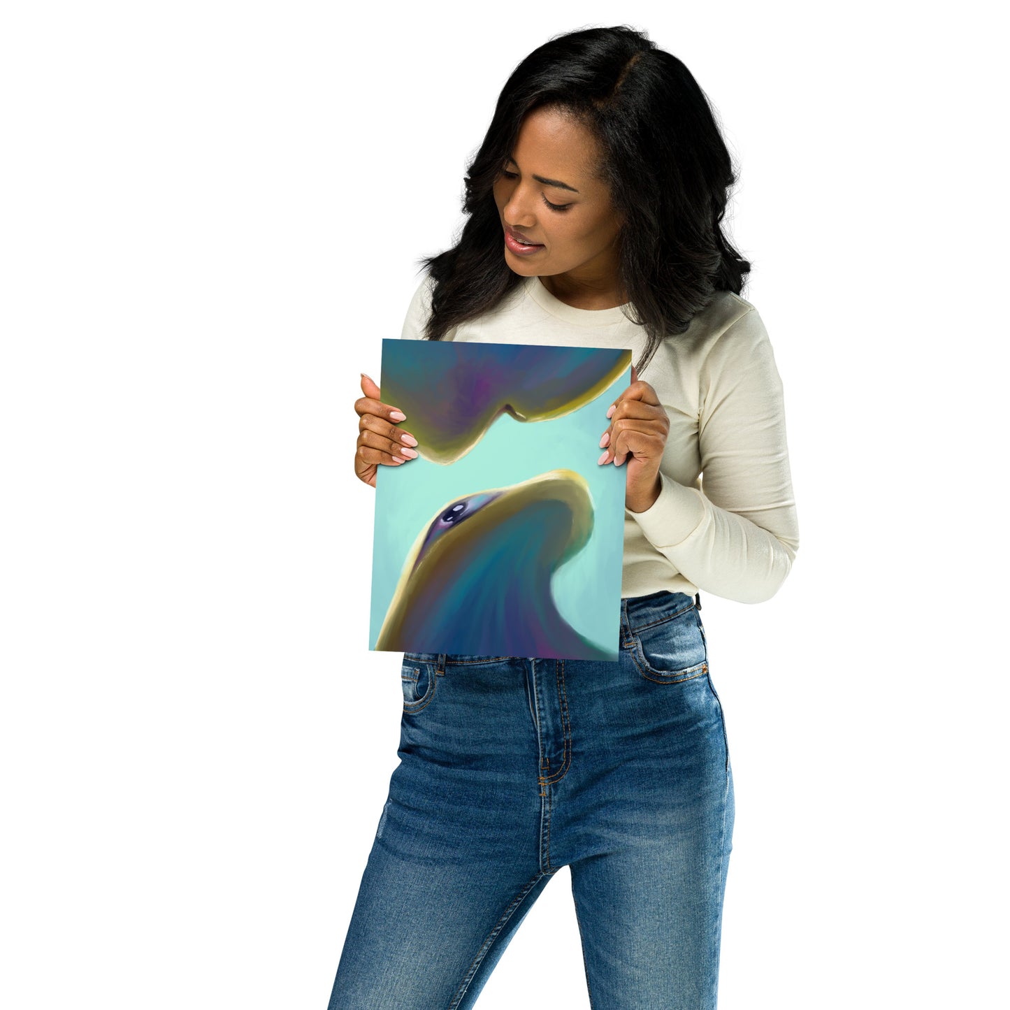 Mutual Gaze (2026)