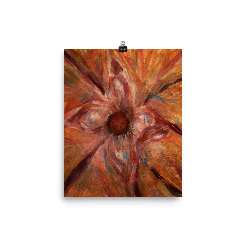 Floral Dream (2022) Poster Print by Emmy Spoon