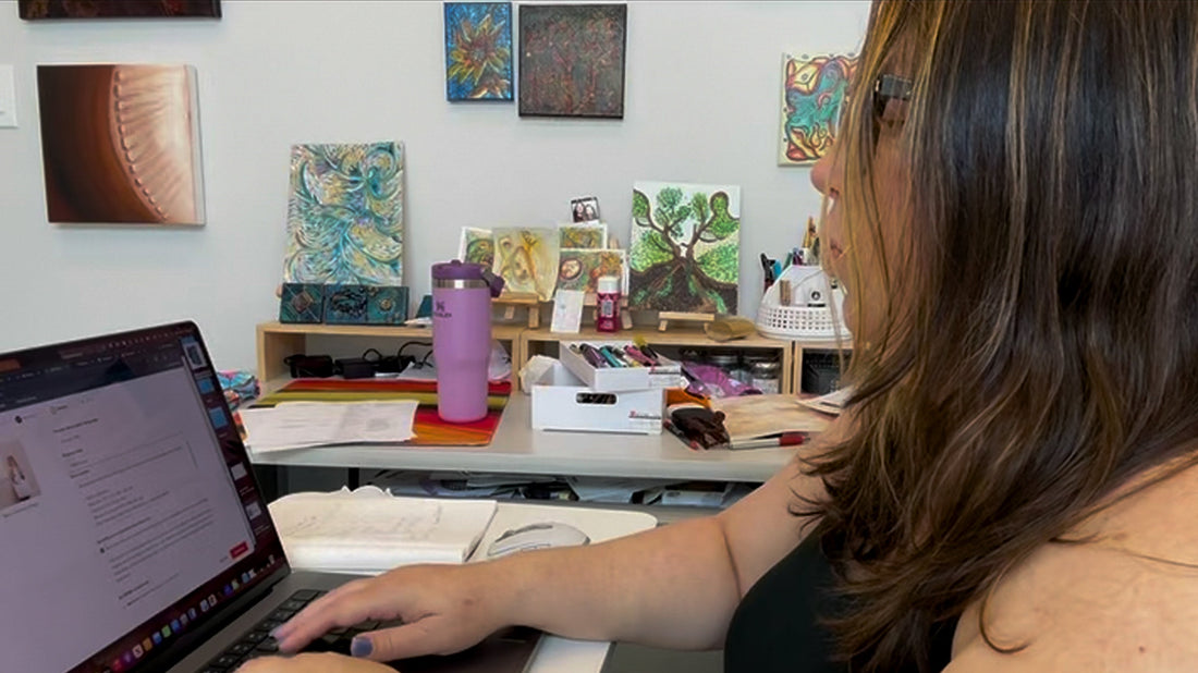 The Rhythm of My Studio