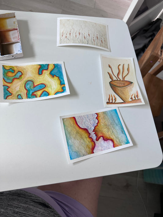 Protecting Your Voice on Your Art Journey