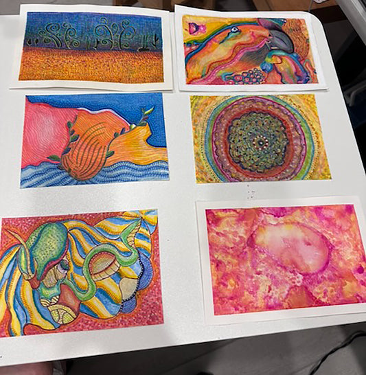 Art Lives Within Us
