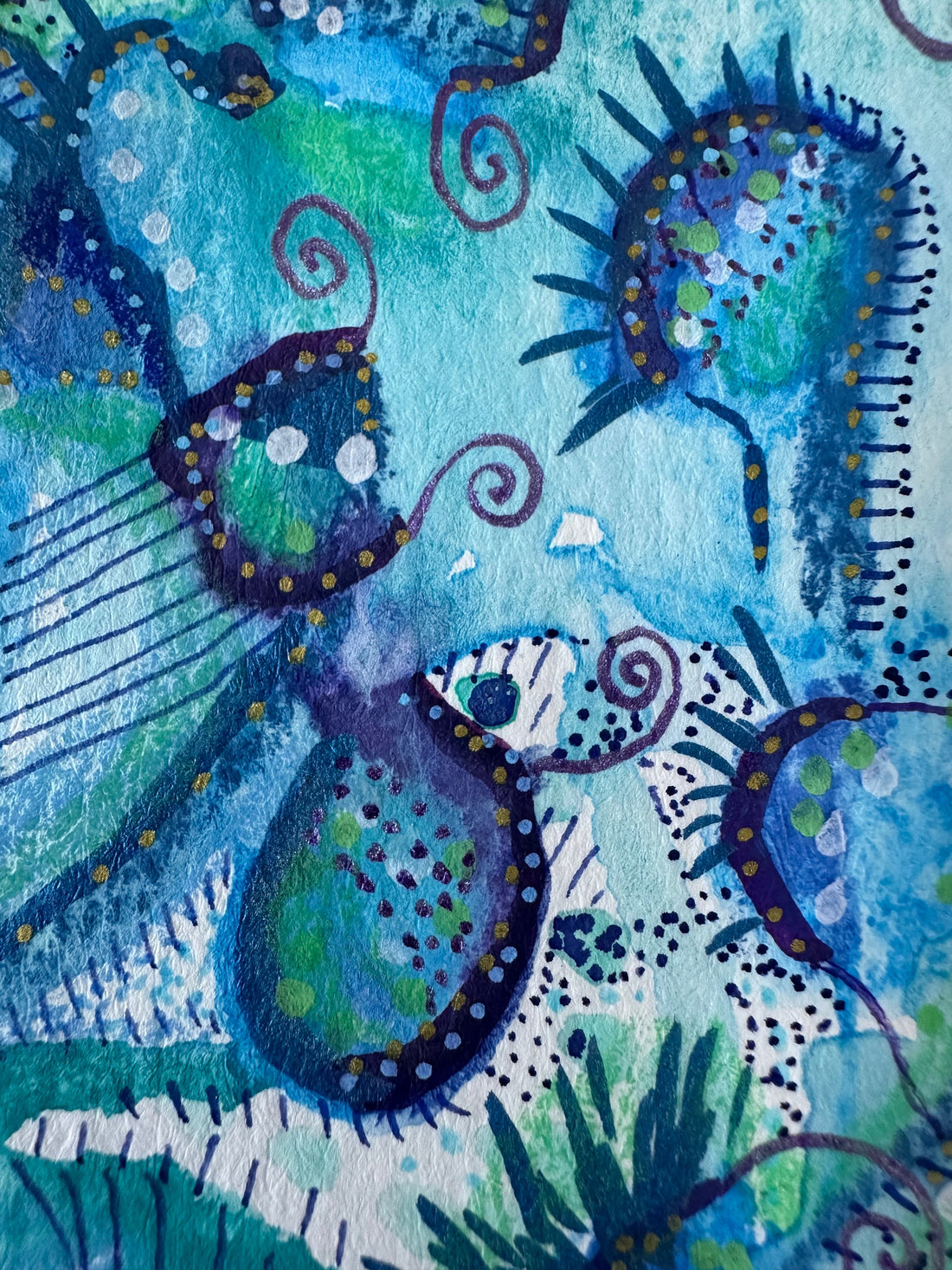 Painting the Beat: Where Music and Visual Art Meet