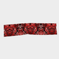 Crimson Signal Art Scarf/Bandana