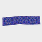 Indigo Flow Art Scarf/Bandana