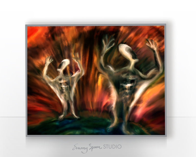 Bang (2012) by Emmy Spoon