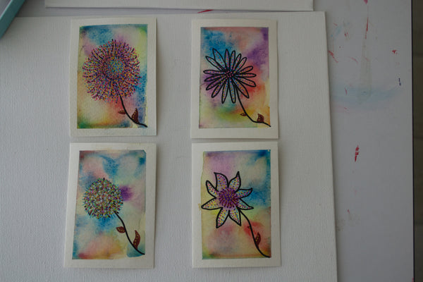 Celestial Bloom Mini Series (2025)