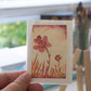 The Bloom and Horizon Mini-Series — 4 Original ACEO Artworks
