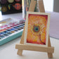 The Bloom and Horizon Mini-Series — 4 Original ACEO Artworks