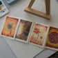 The Bloom and Horizon Mini-Series — 4 Original ACEO Artworks