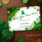 Irish You Were Here – St. Patrick’s Day Party Invitation (Editable PDF Download)