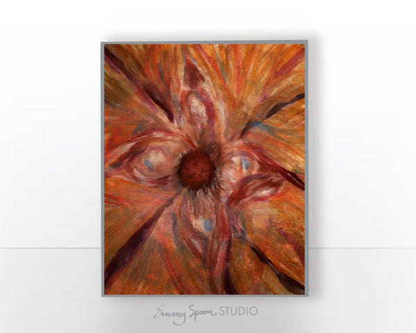 Floral Dream (2022) Poster Print by Emmy Spoon