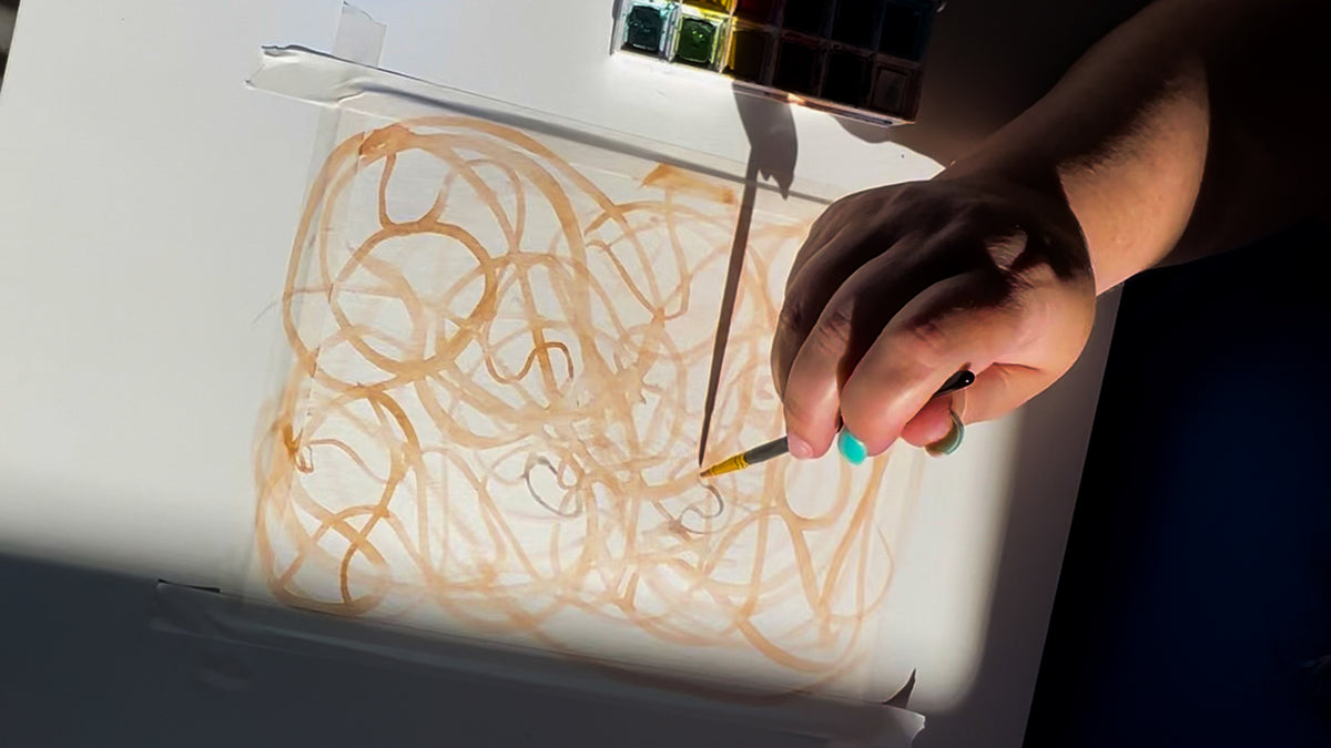 Art, intuition, and the unseen