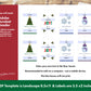 Editable Holiday Gift Tags PDF Editable Instant Download by Emmy Spoon Studio. You will need Adobe Acrobat Reader to edit the template. You can download from Adobe for free. PDF Template is Landscap 8.5x11 & labels are 3.5x2 inches.