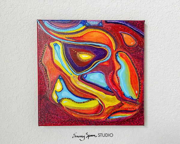 Internal Compass by Emmy Spoon Studio