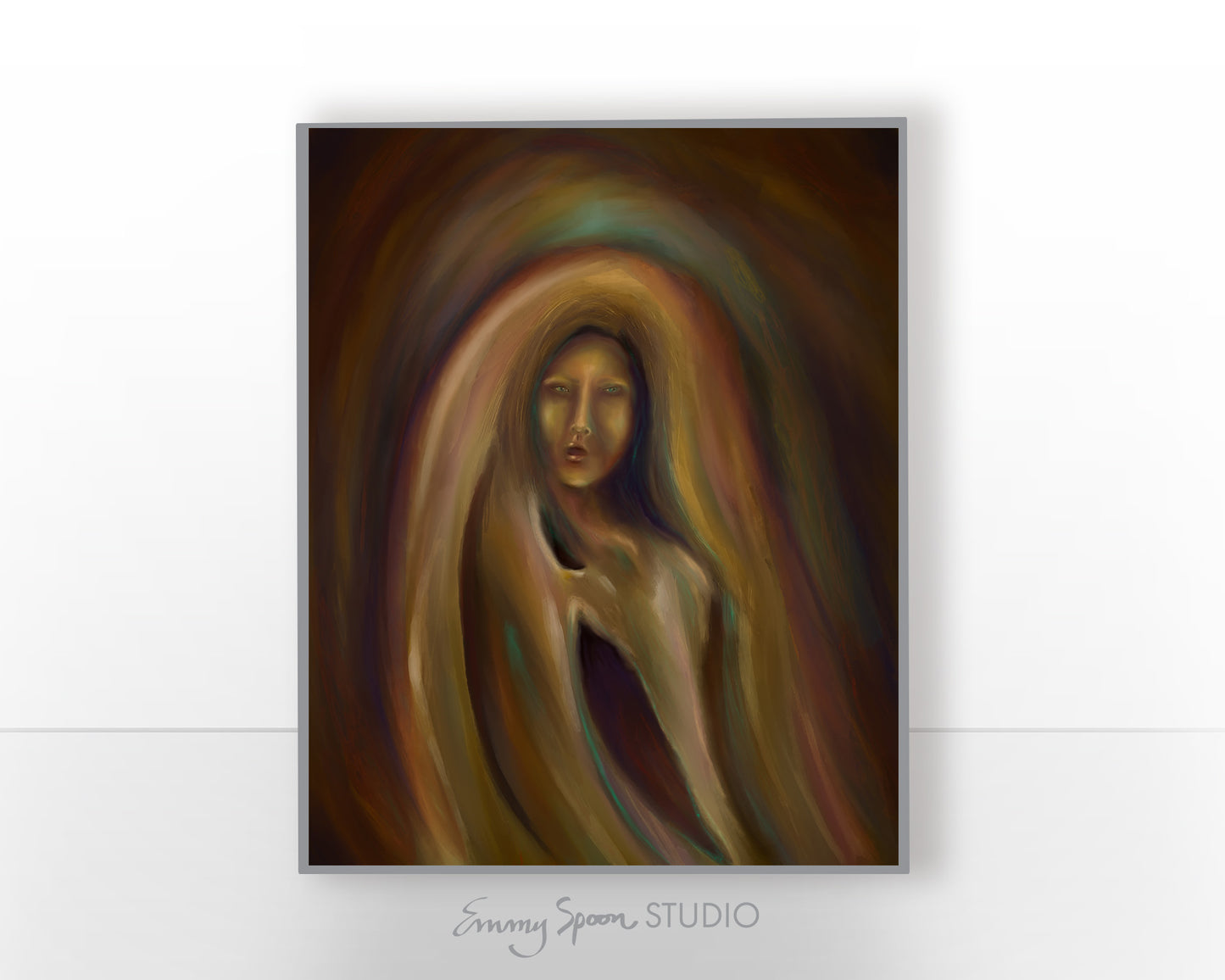 Loss (2026) Fine Art Print by Emmy Spoon