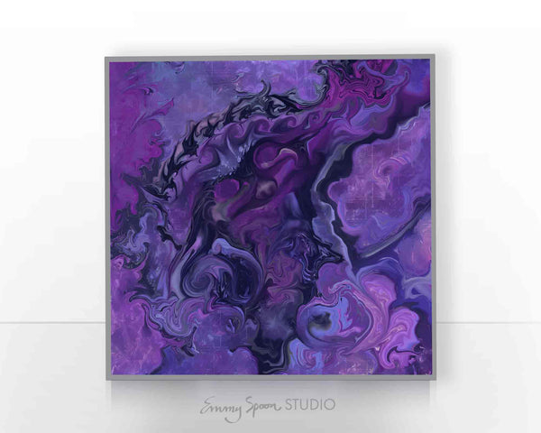 Lost (2021) Poster Print by Emmy Spoon