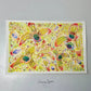 Memory Wish (2022) Original Watercolor on Watercolor Paper