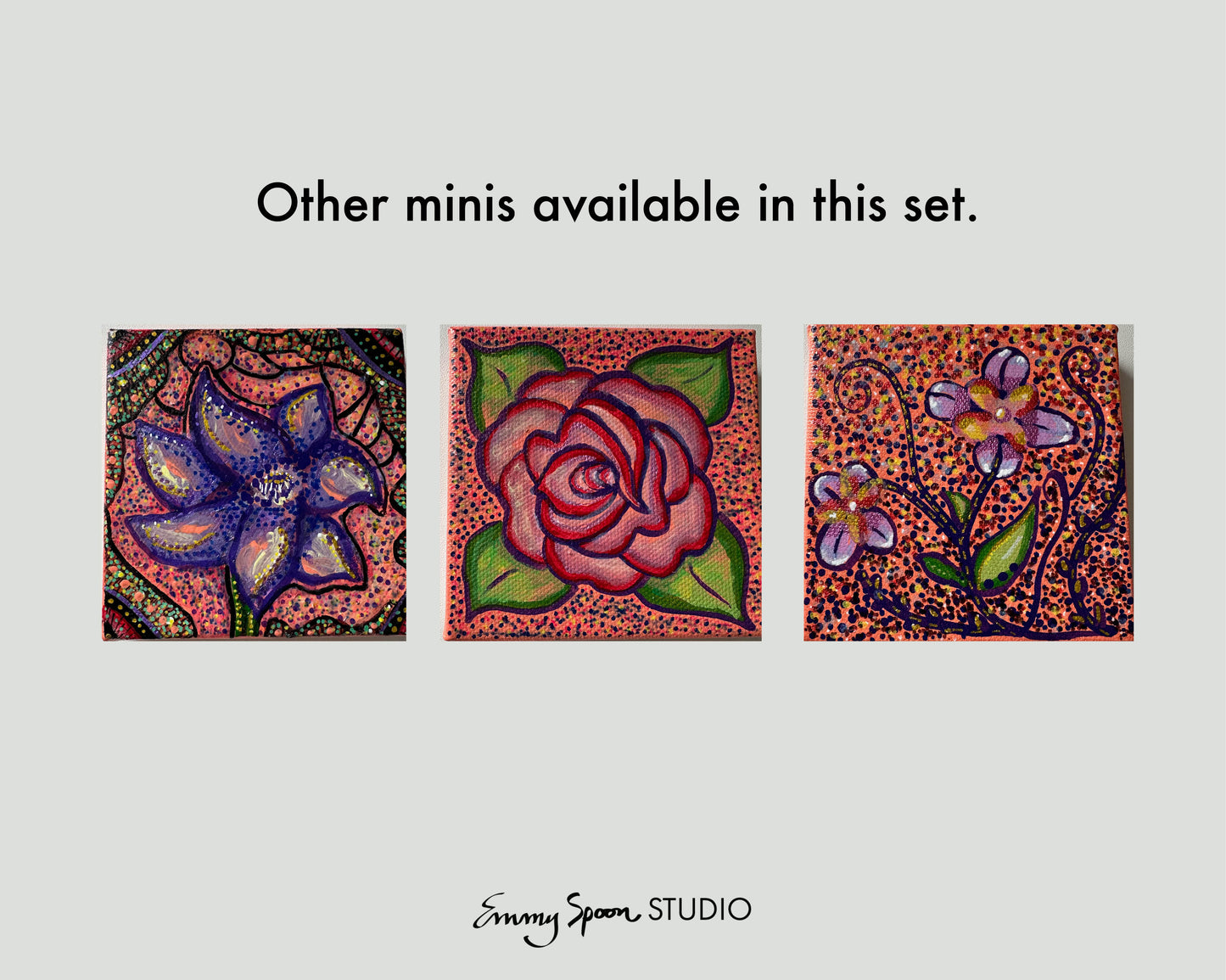 Other minis available in this set.