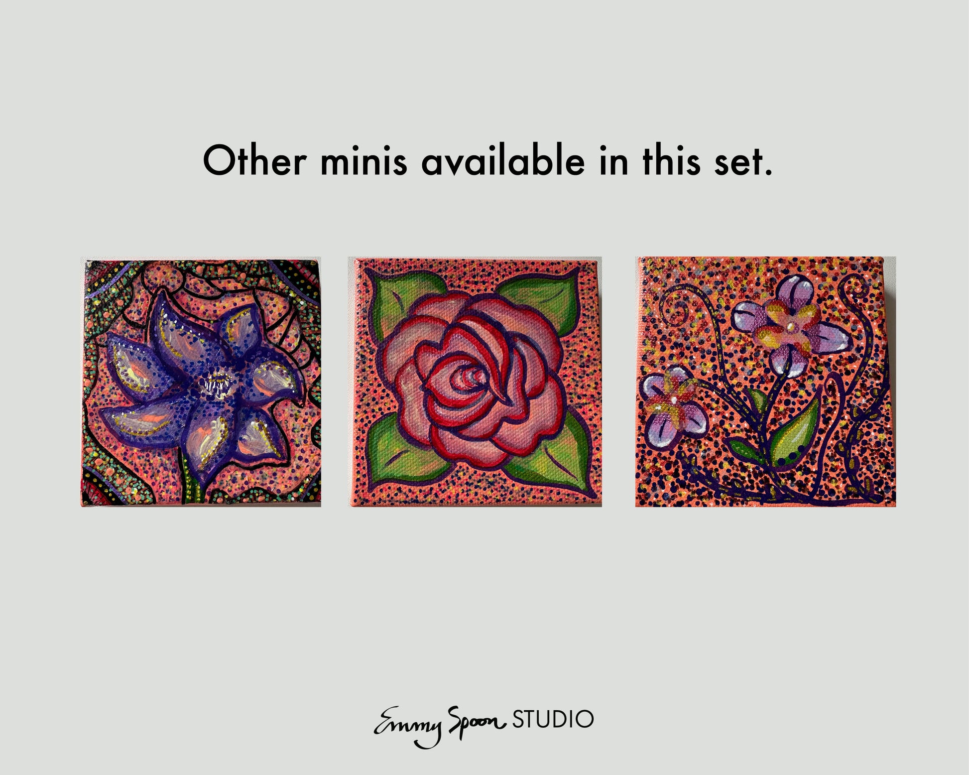Other minis available in this set.