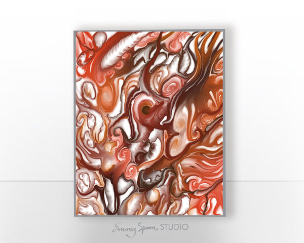 Vines (2022) Poster Print by Emmy Spoon