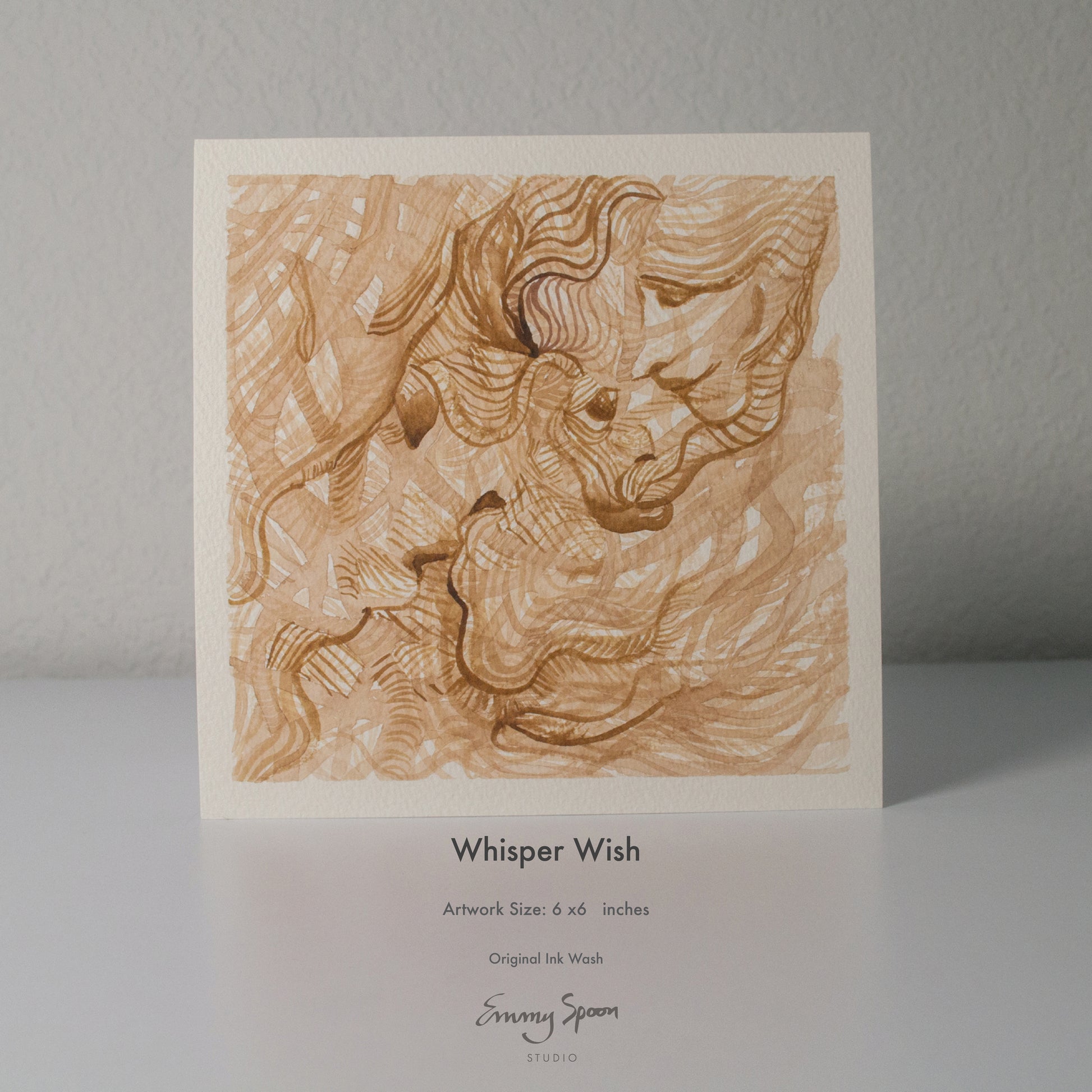 Whisper Wish by Emmy Spoon