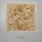 Whisper Wish (2026) Original Mixed Media on Watercolor Paper