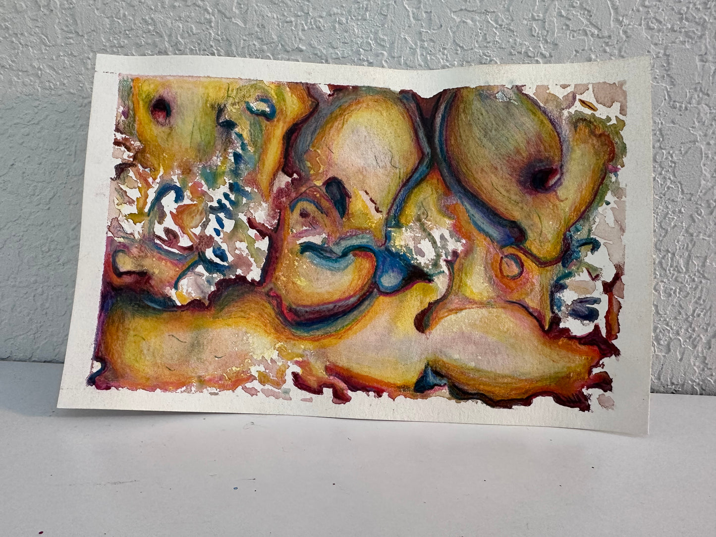 Within (2026) Abstract artwork by emmy spoon