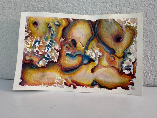 Within (2026) Abstract artwork by emmy spoon