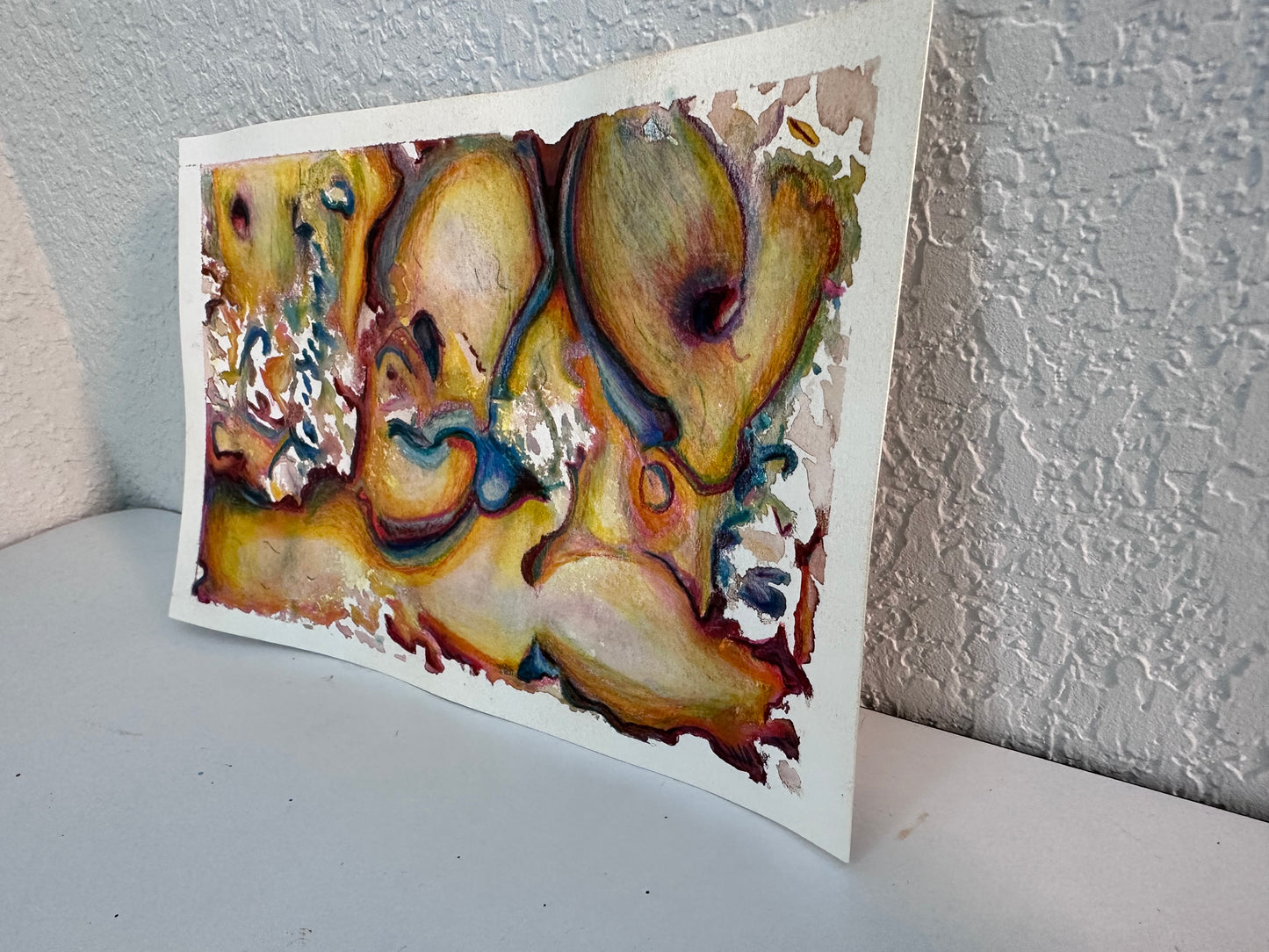 Within (2026) Abstract artwork by emmy spoon