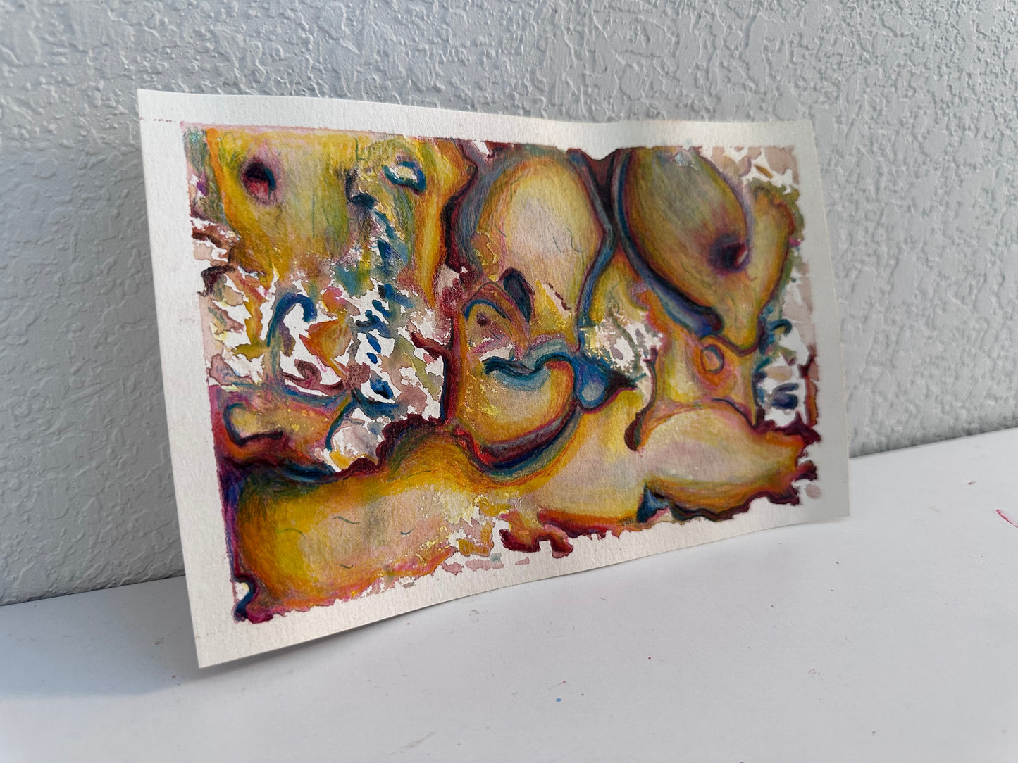 Within (2026) Abstract artwork by emmy spoon