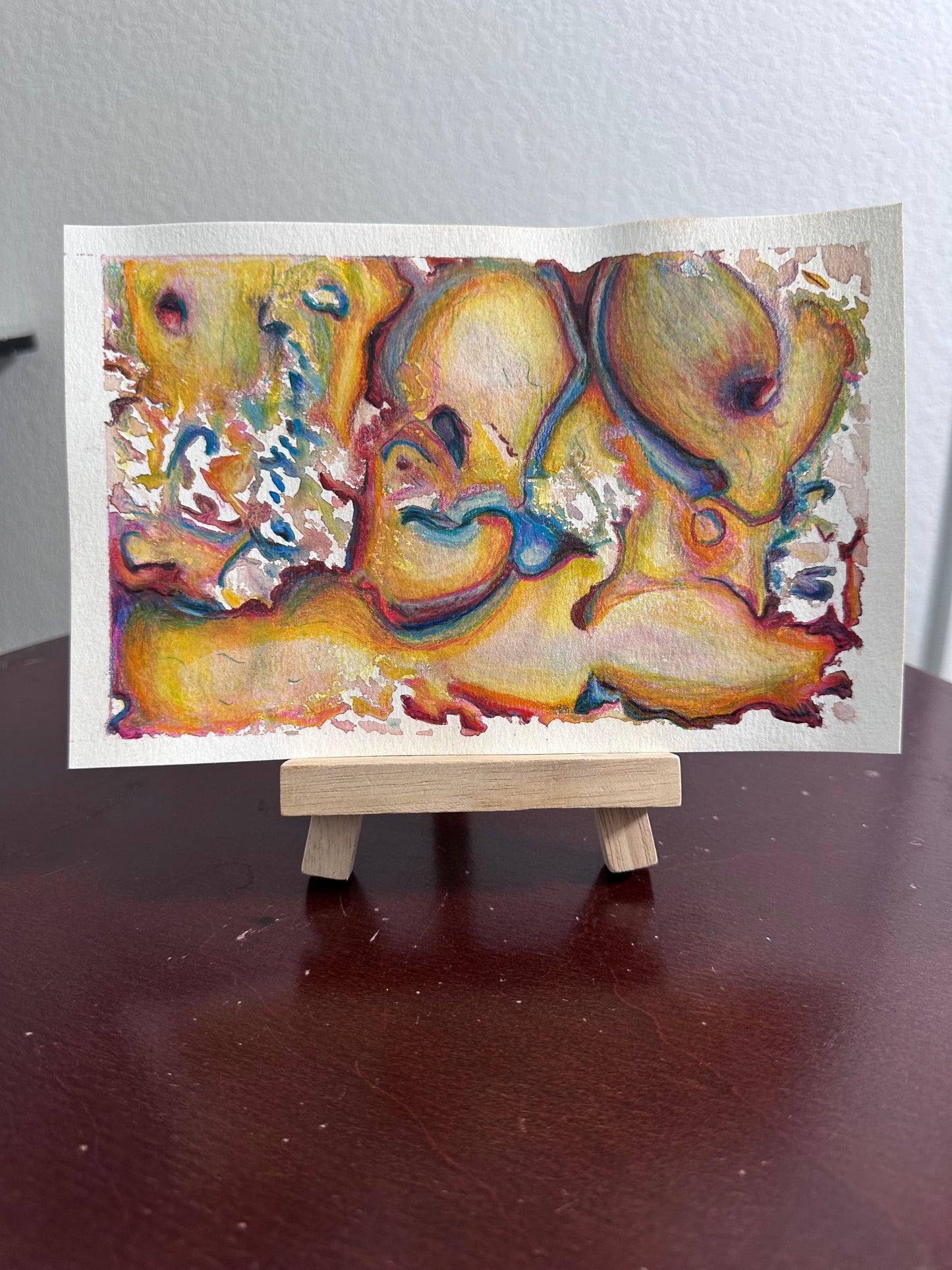 Within (2026) Abstract artwork by emmy spoon
